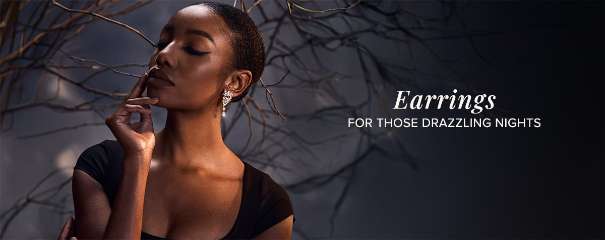 Elevate your Date Night with Handcrafted Silver Earrings