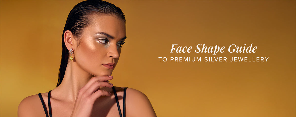 How to Choose the Right Jewellery According to Your Face Shape
