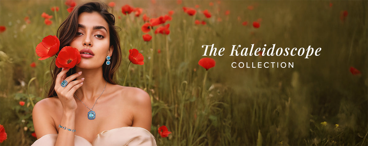 Perfect Gifts for the Bold & Stylish - The Kaleidoscope Collection