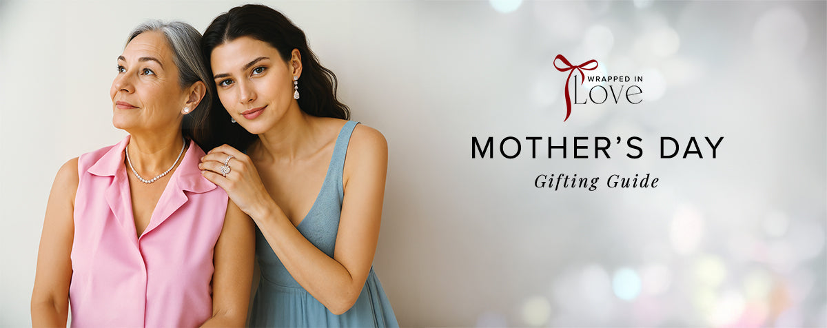 Celebrating Mother’s Day with Exquisite Jewellery Gifting Ideas