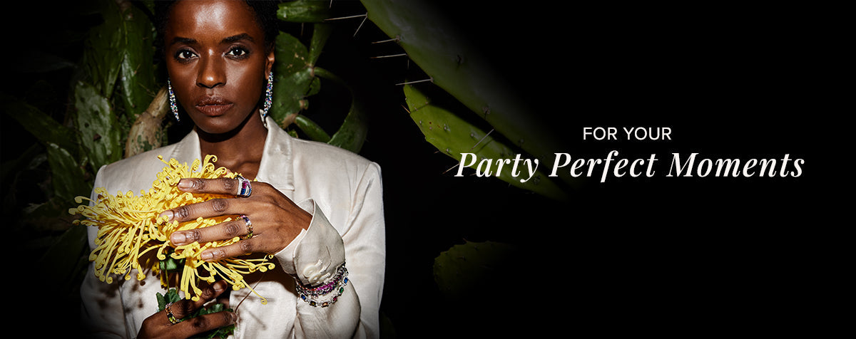 Pre-Festive Glam: Silver Jewellery for Your Bachelorette Party