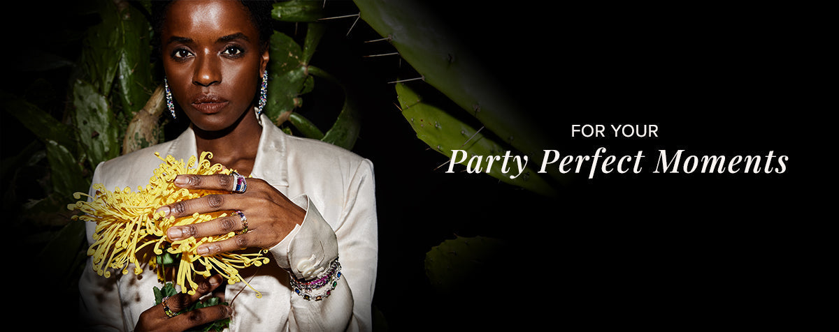 Pre-Festive Glam: Silver Jewellery for Your Bachelorette Party
