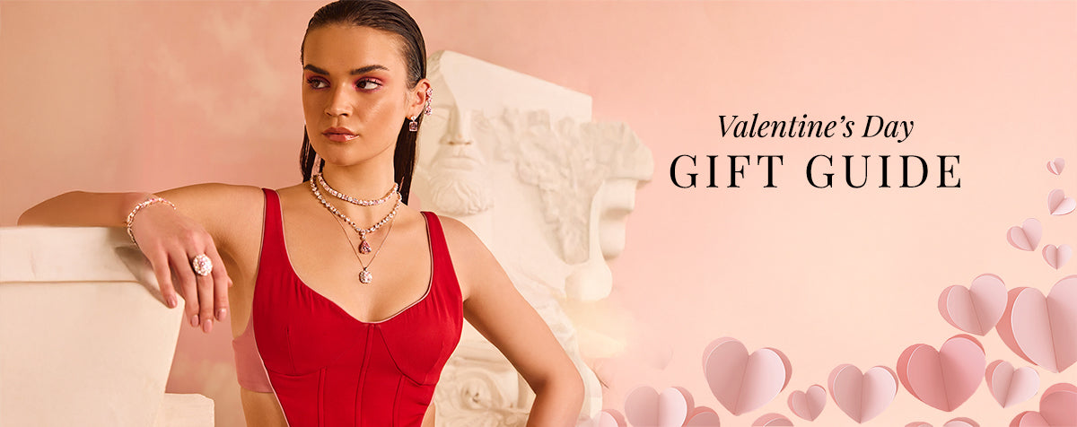 Valentine’s Day Sparkle: Jewellery Gifts She’ll Adore Under ₹15K
