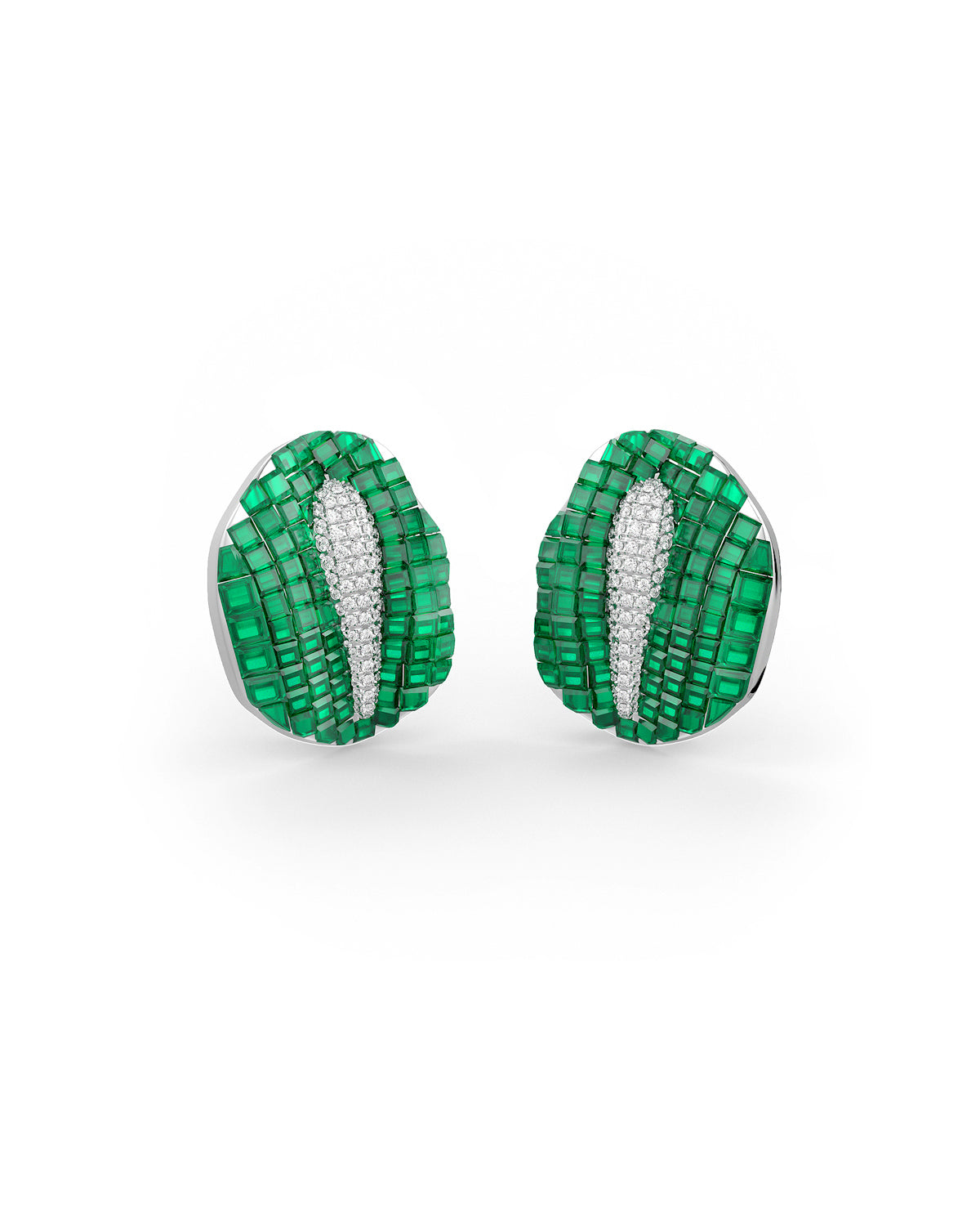Budding Bloom Stud Earrings