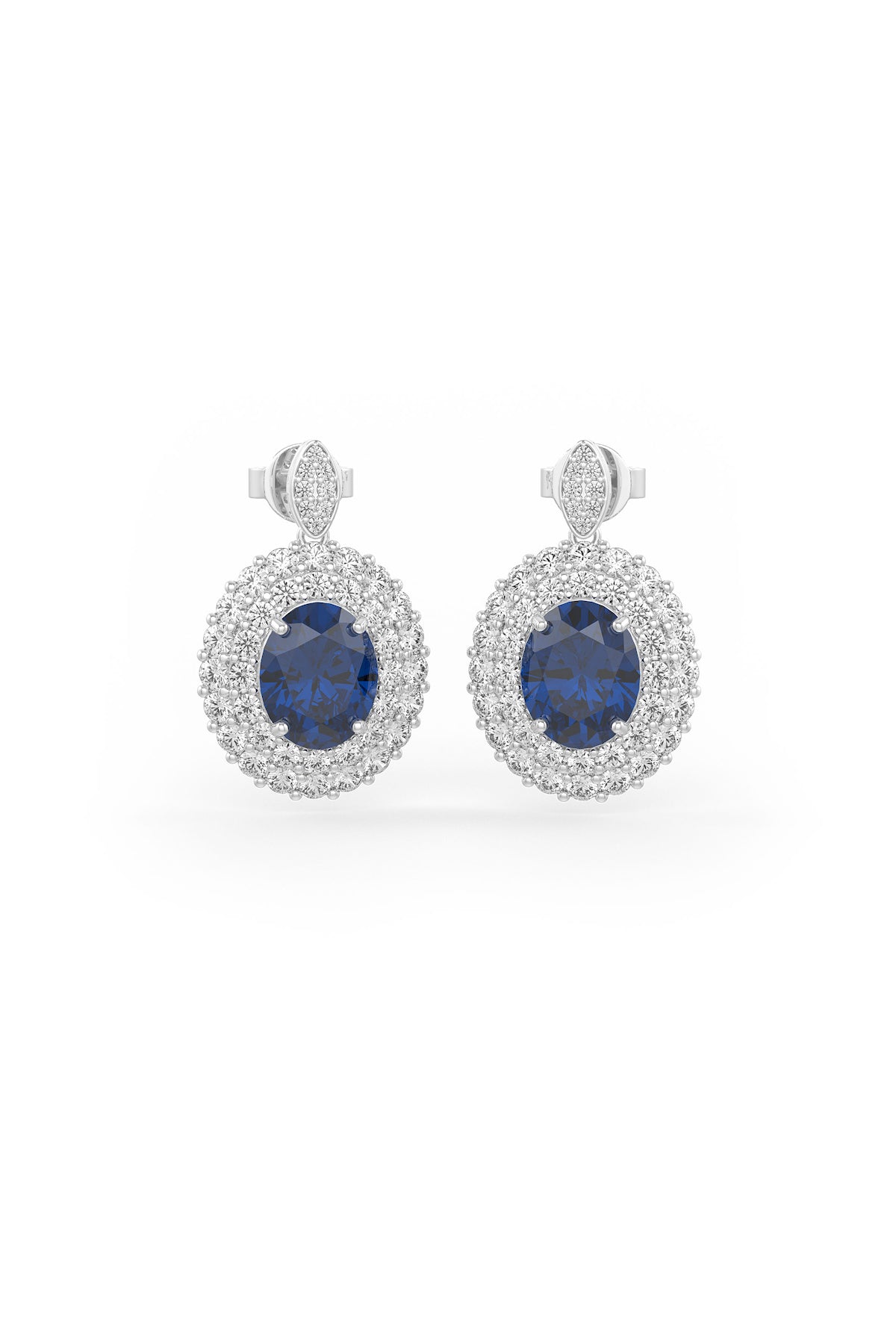 Twilight Sparkle Statement Earrings