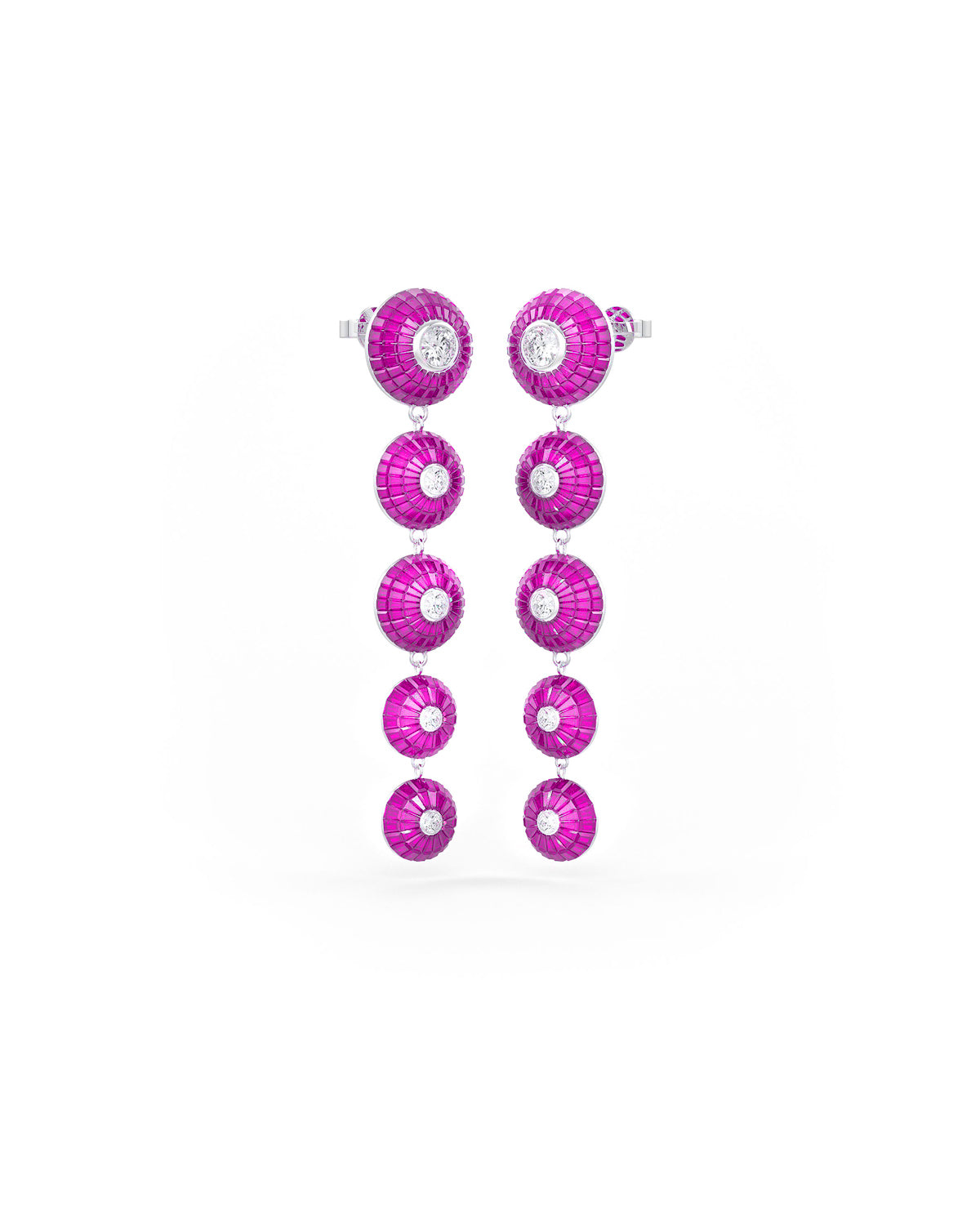 Moonlit Dewdrop Dangler Earrings