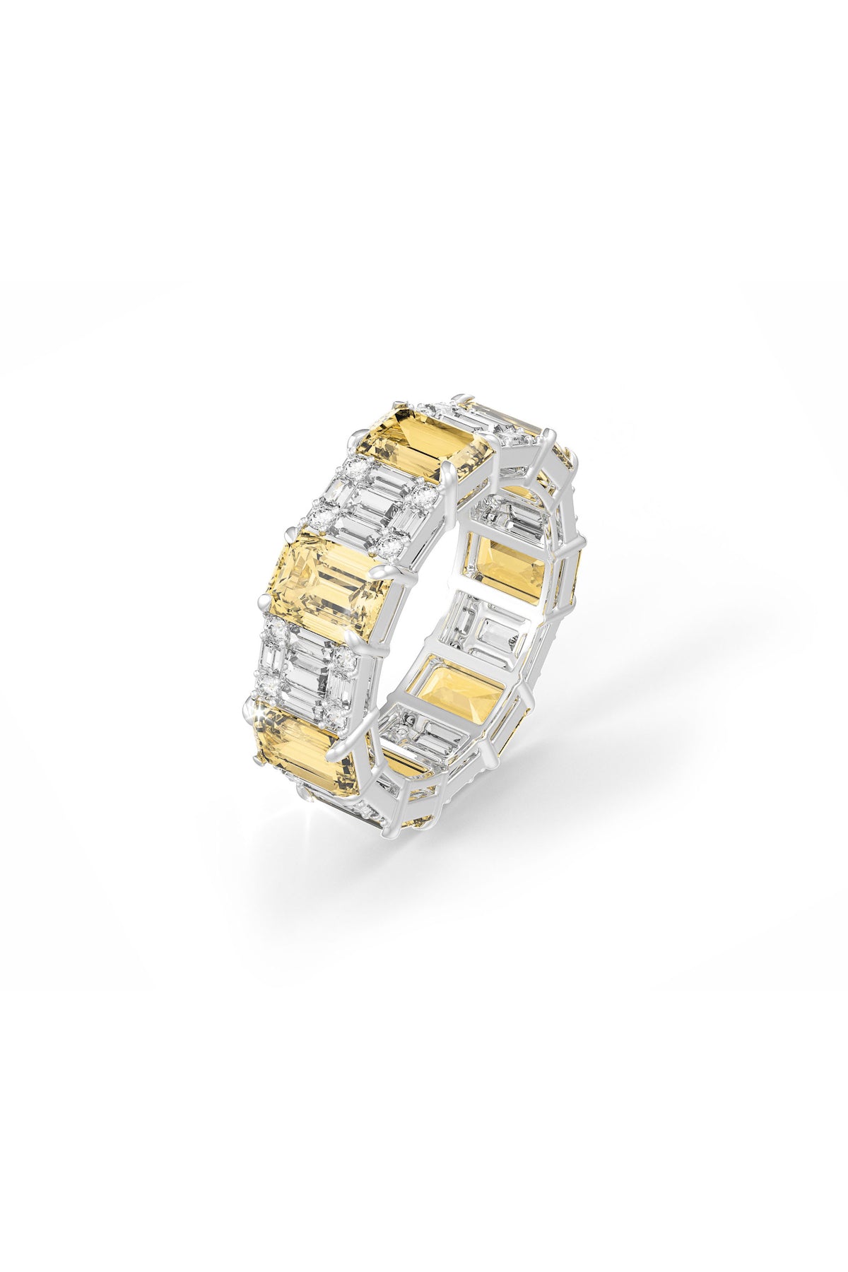 Eternity Wedding Band Ring