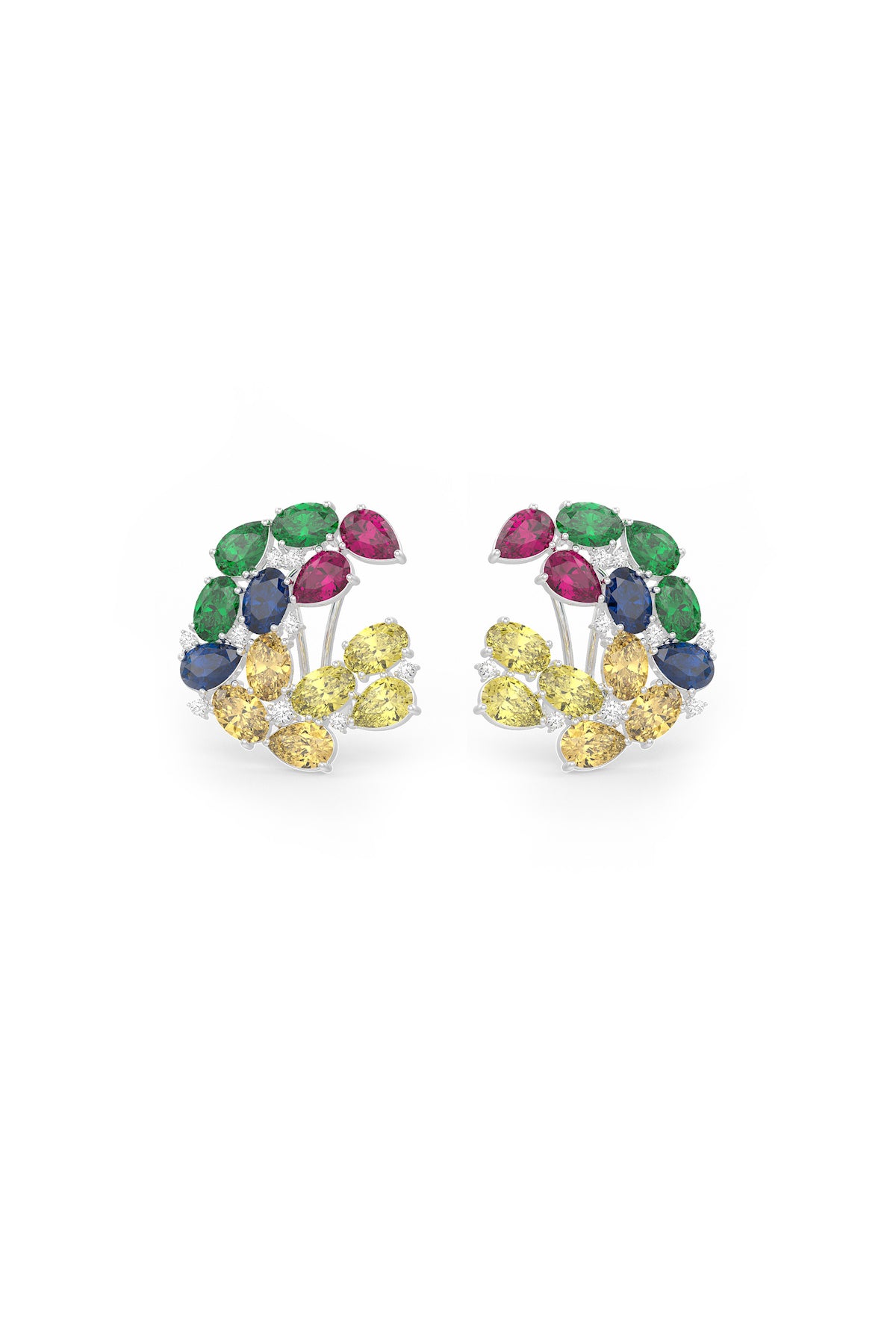 Celestial Bloom Earrings