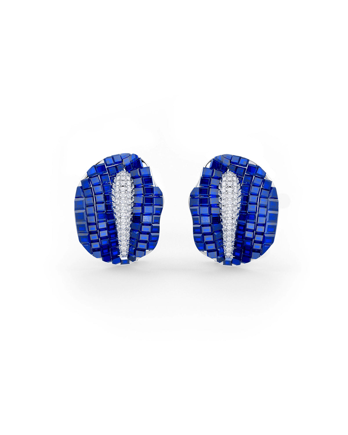 Budding Bloom Stud Earrings