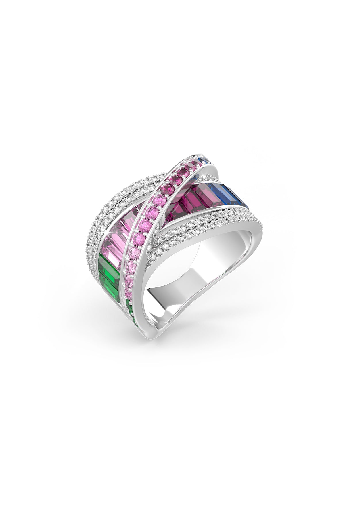 Radiance Rhapsody Ring