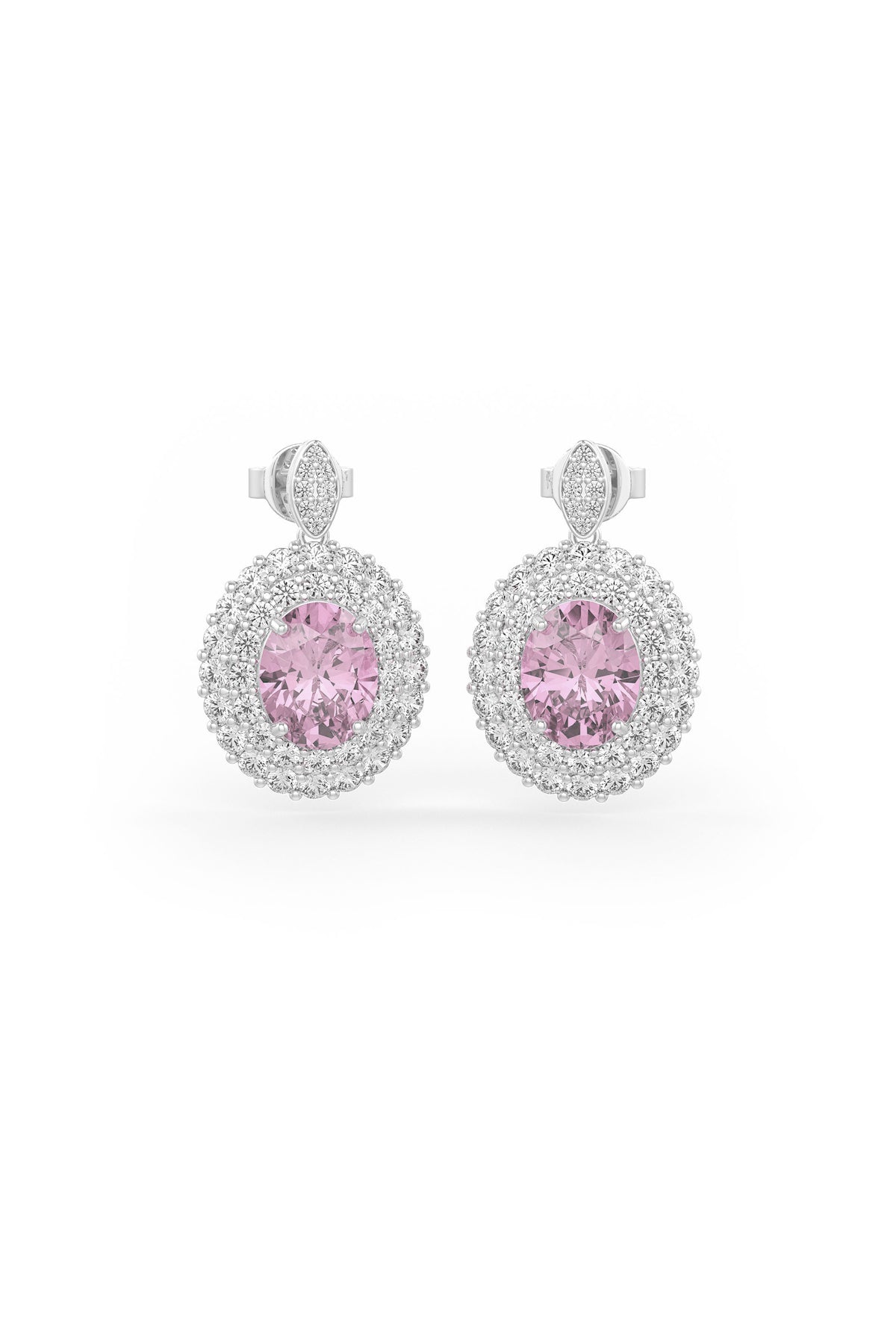 Twilight Sparkle Statement Earrings