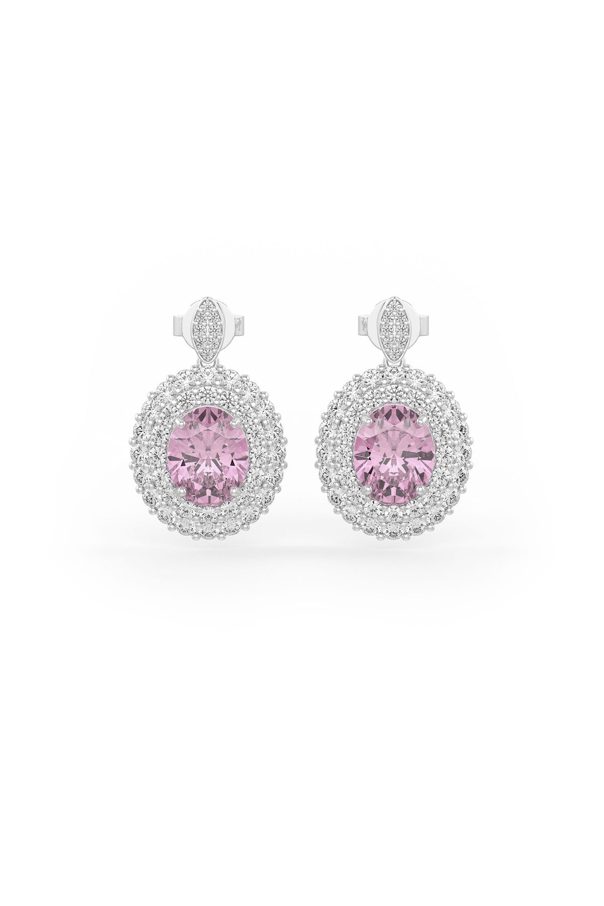 Twilight Sparkle Statement Earrings