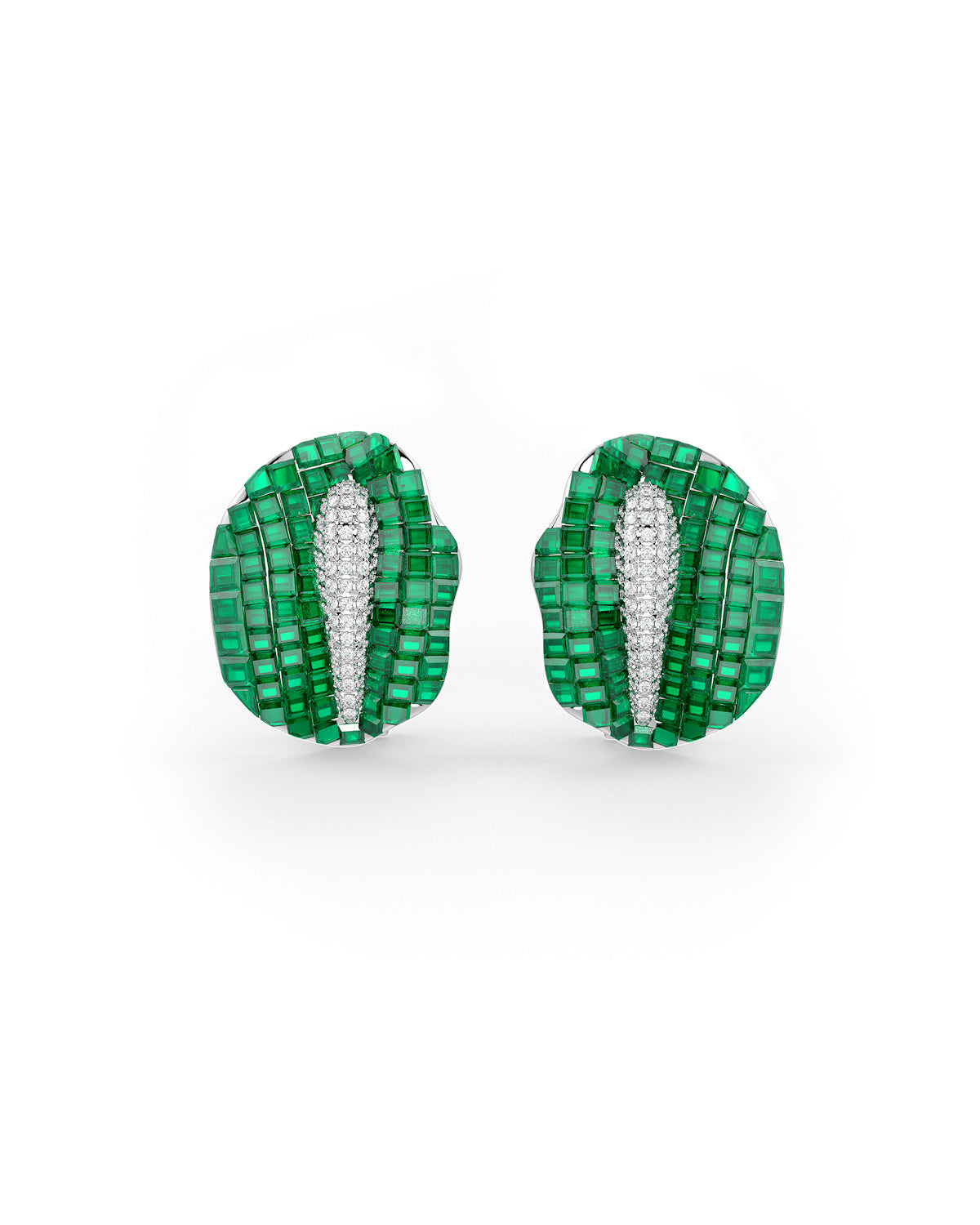 Budding Bloom Stud Earrings