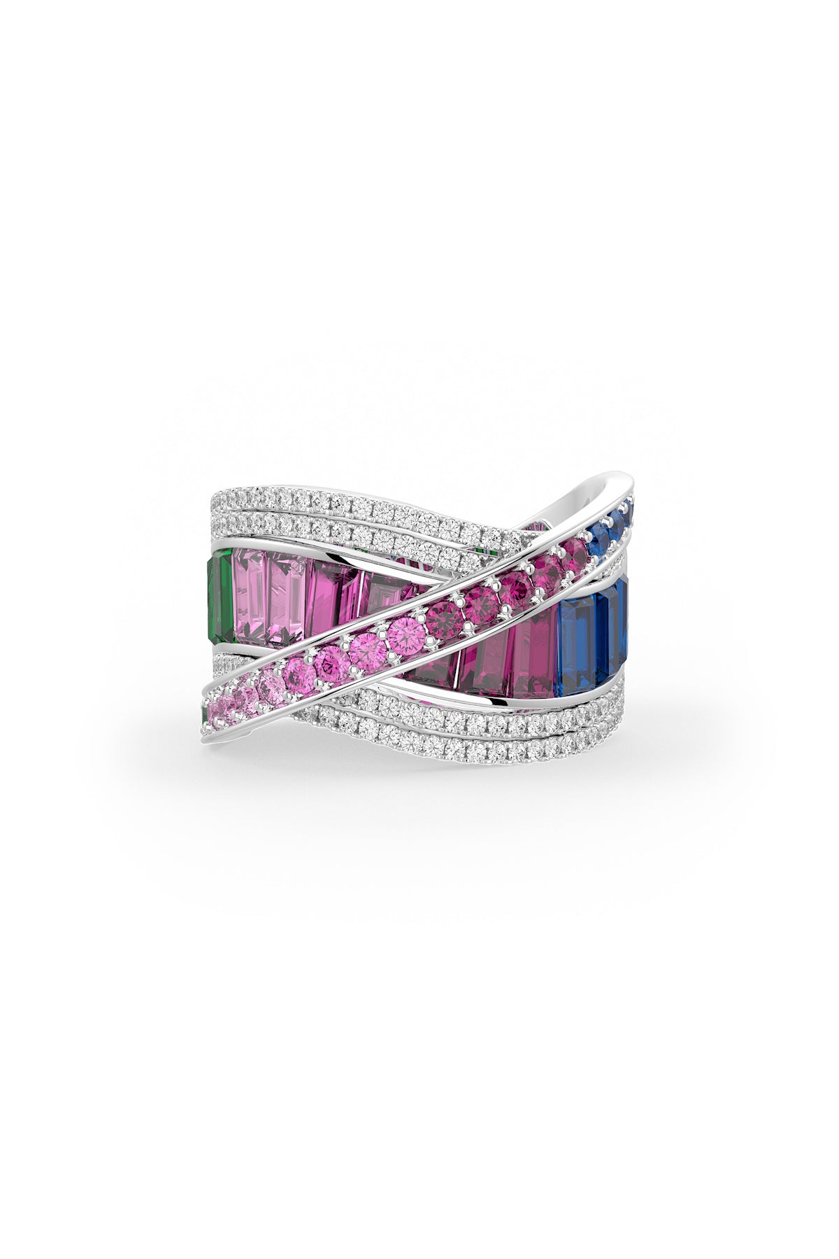 Radiance Rhapsody Ring