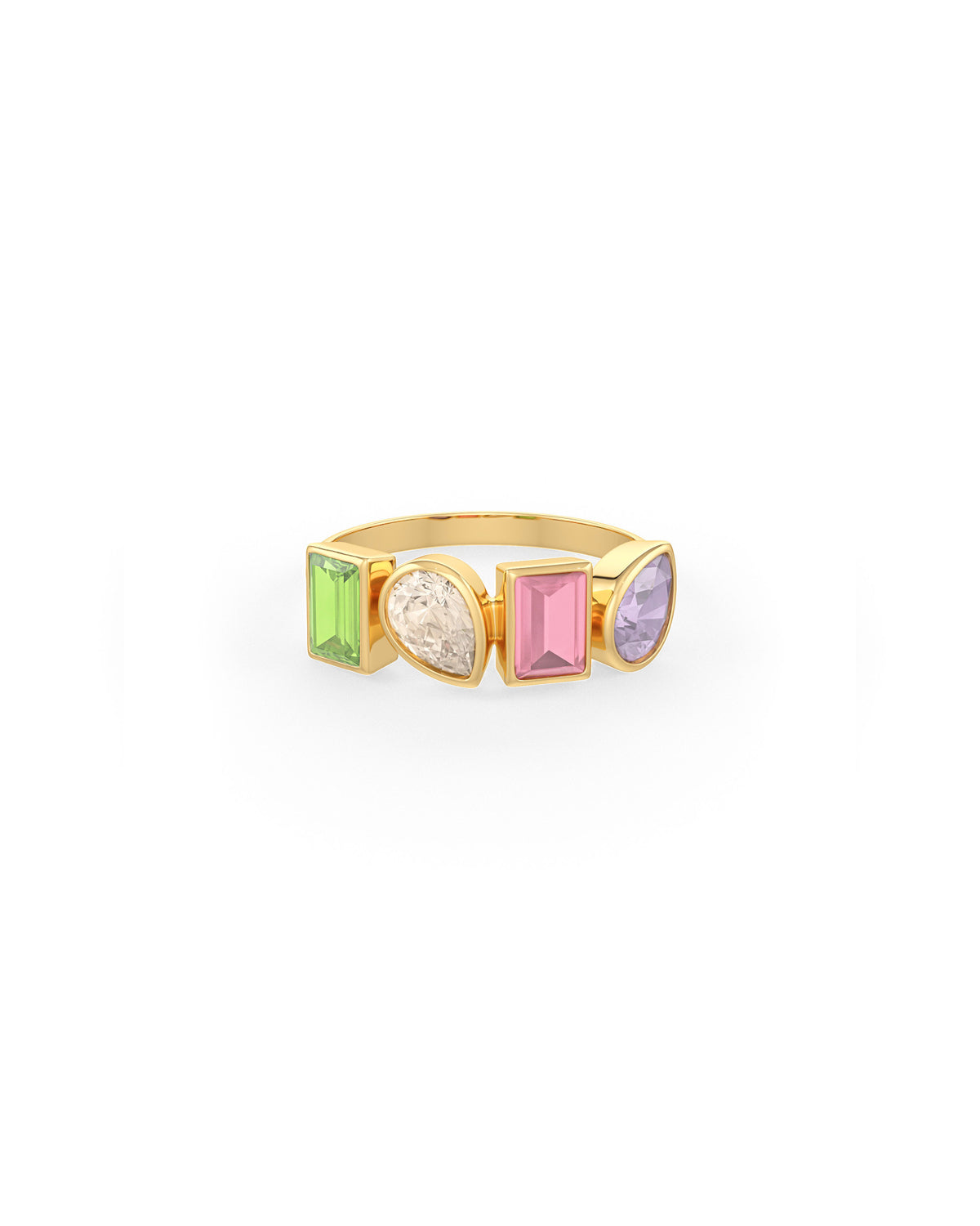Serena Glow Ring
