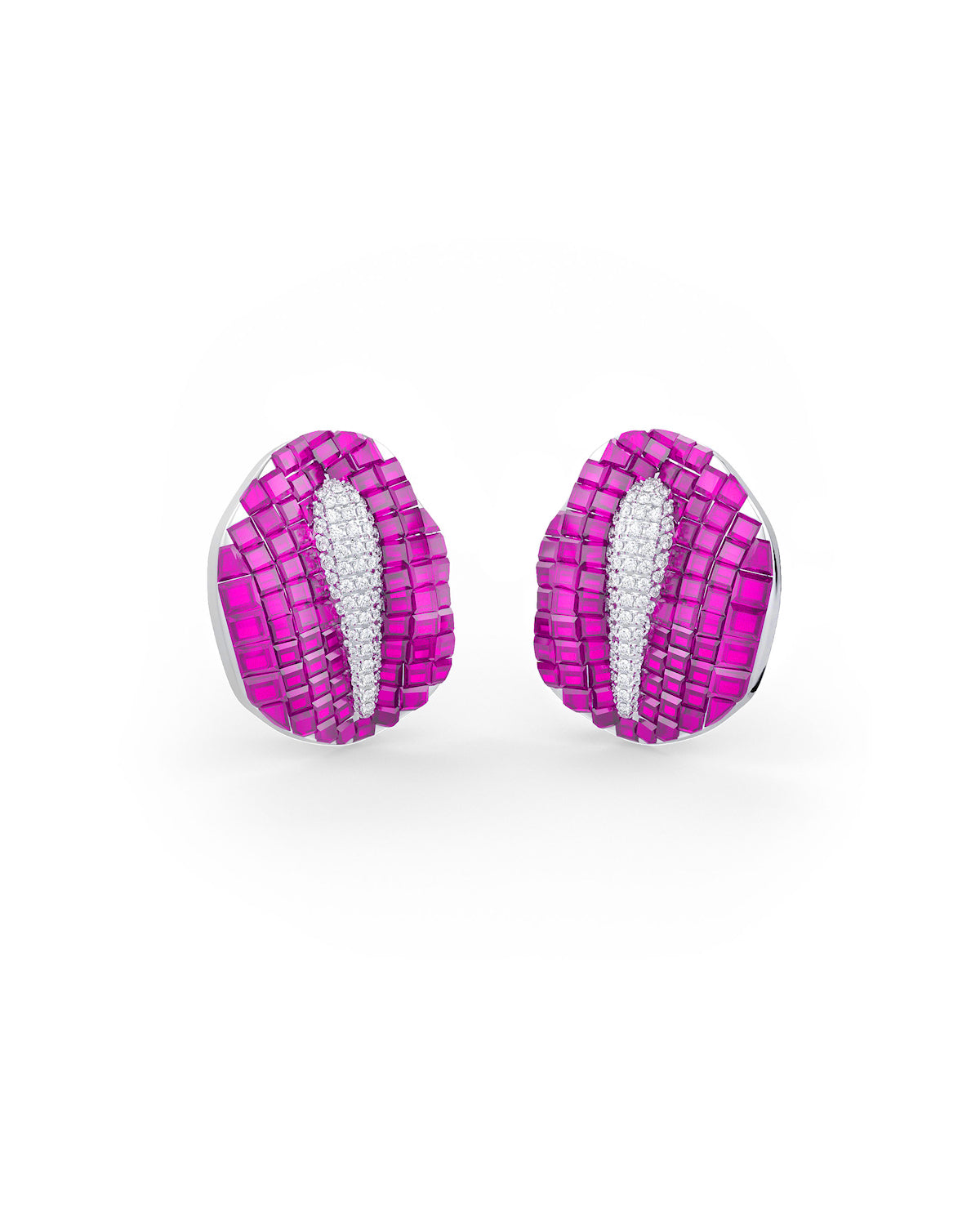 Budding Bloom Stud Earrings