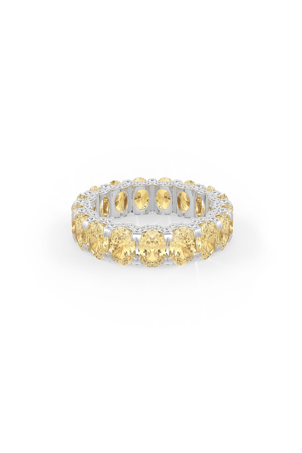 Aysun Wedding Ring