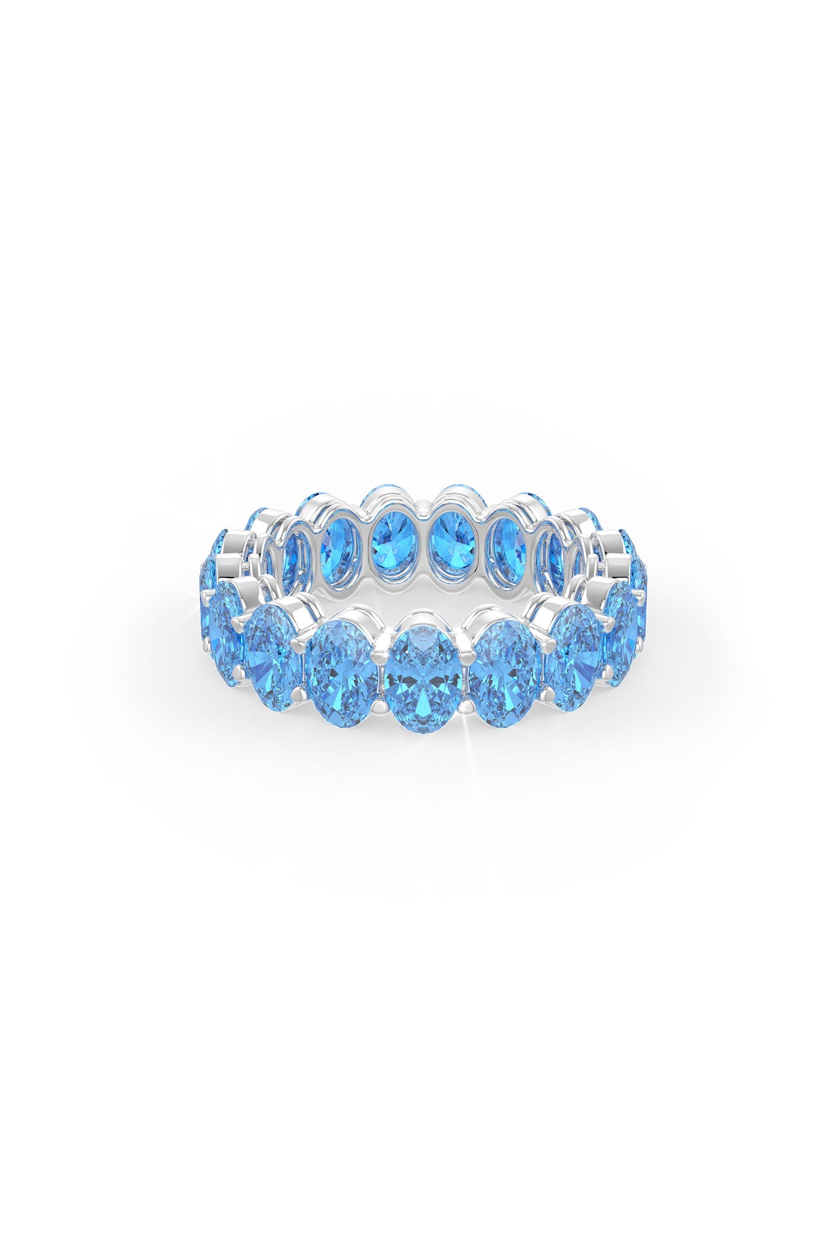 Wreathed in Harmony Wedding Ring
