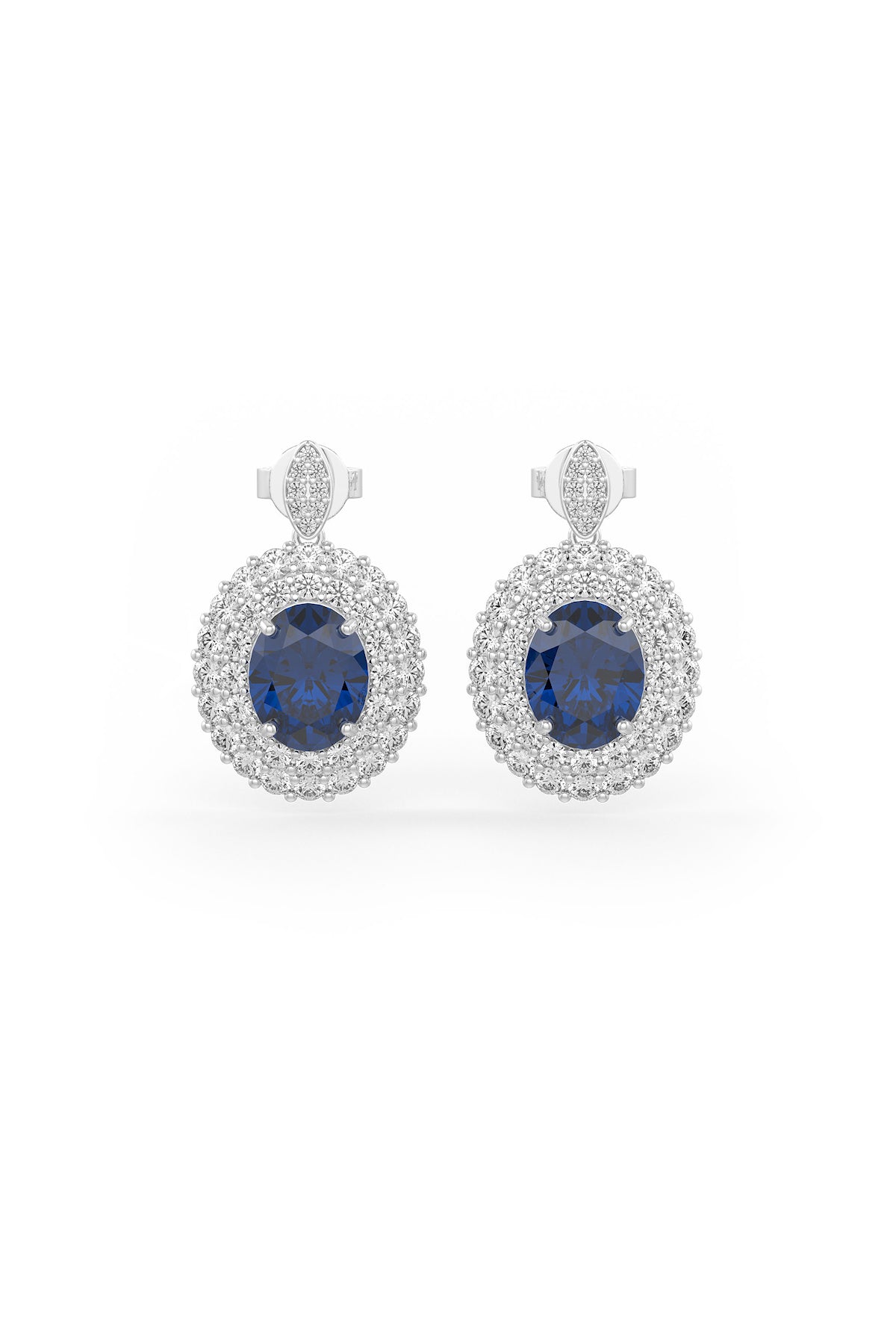 Twilight Sparkle Statement Earrings