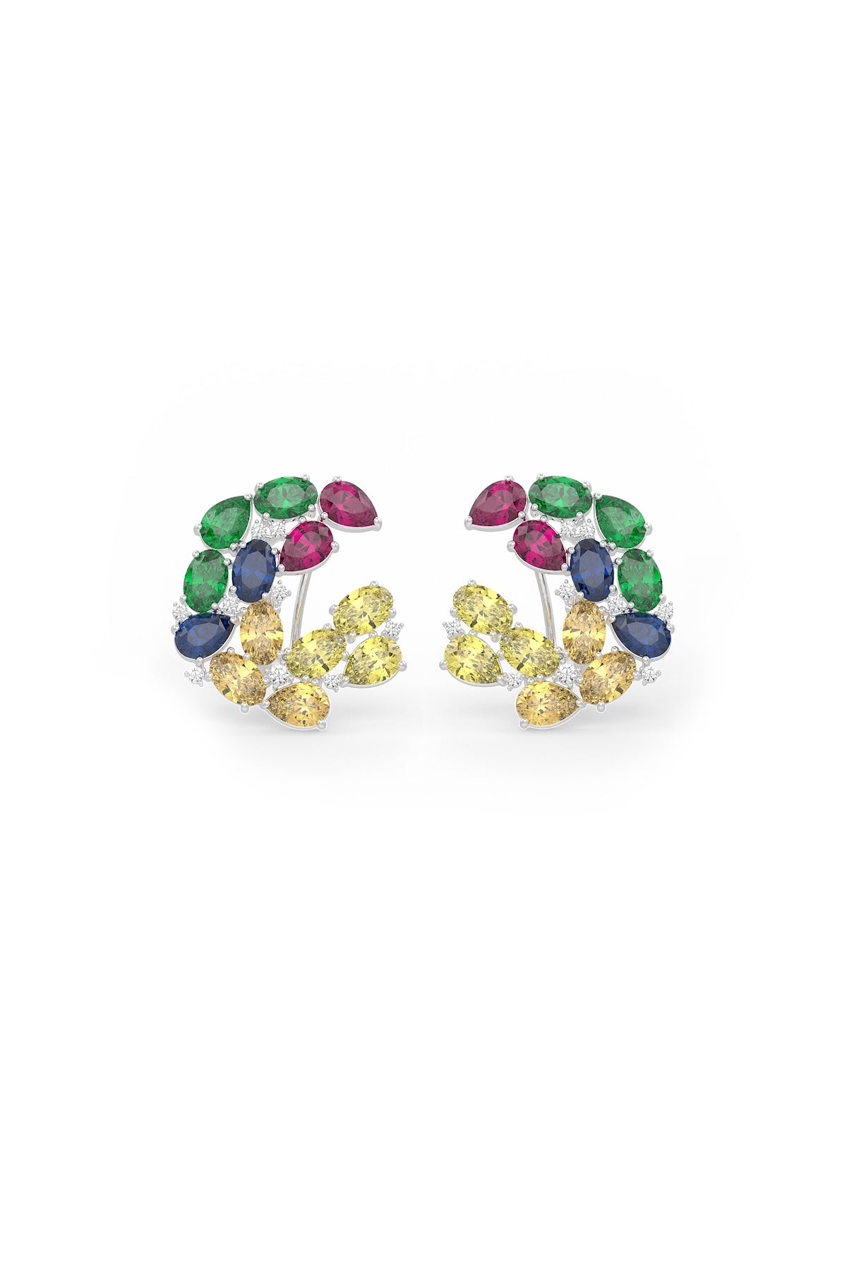 Celestial Bloom Earrings