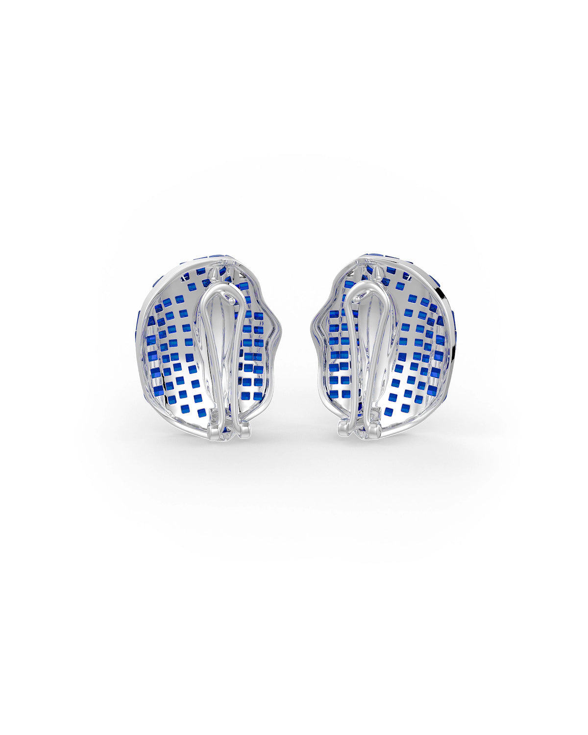 Budding Bloom Stud Earrings