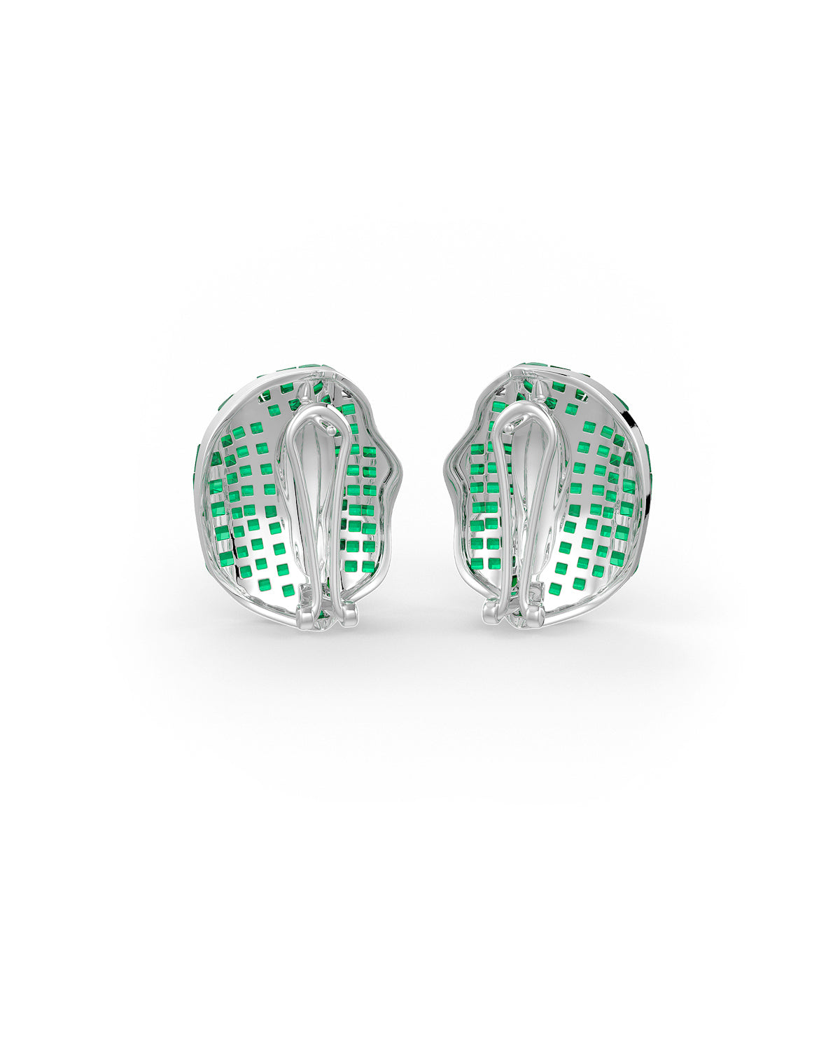 Budding Bloom Stud Earrings