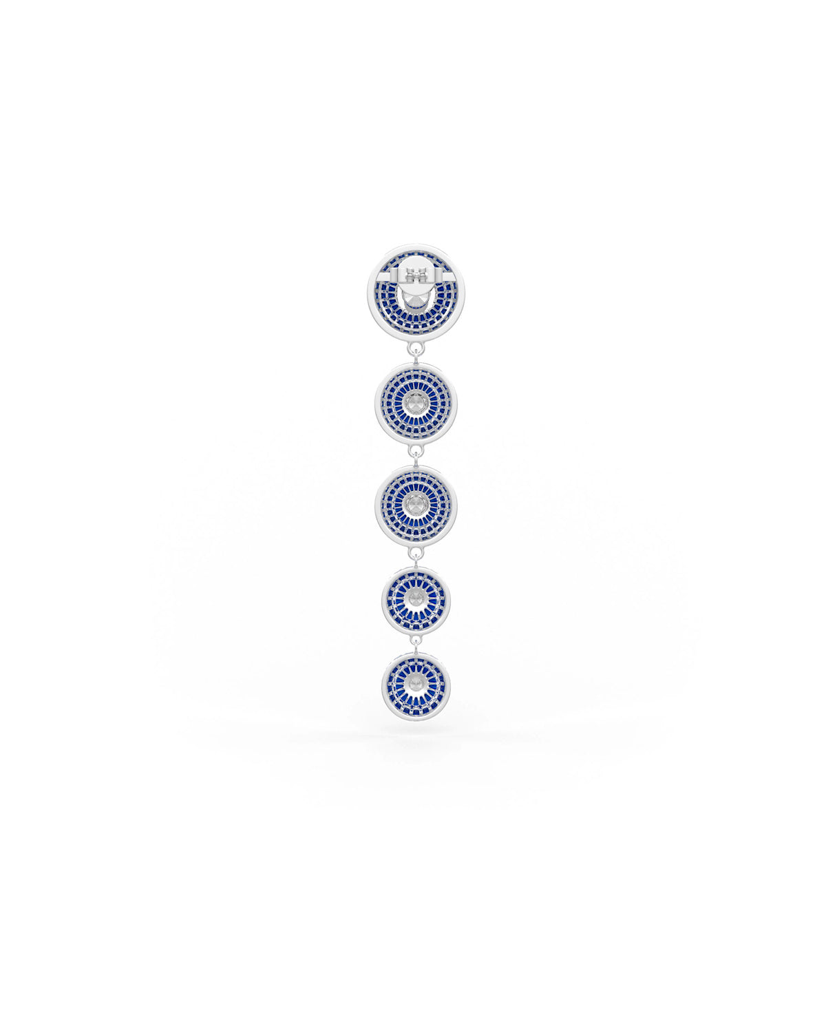 Moonlit Dewdrop Dangler Earrings