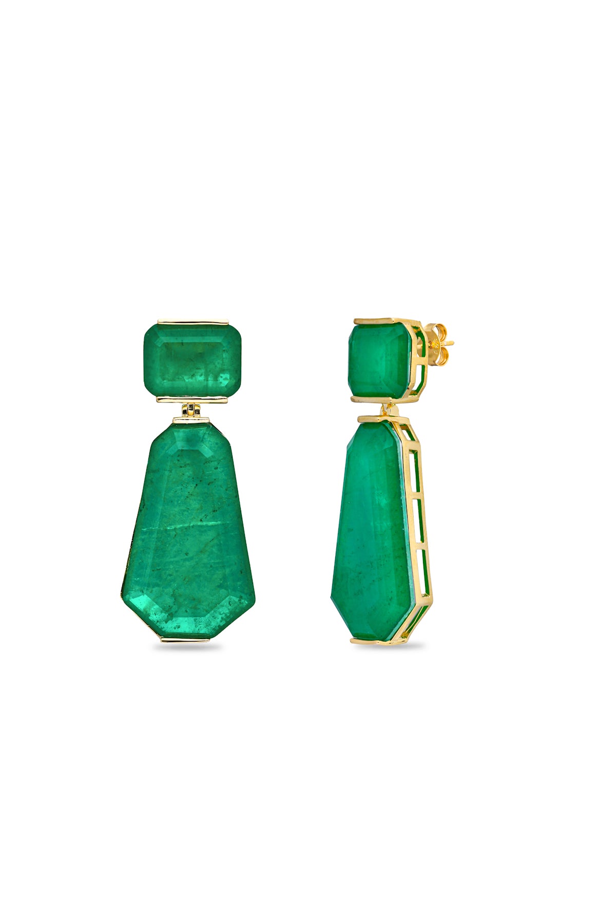 Ethereal Oasis Dangler Earrings