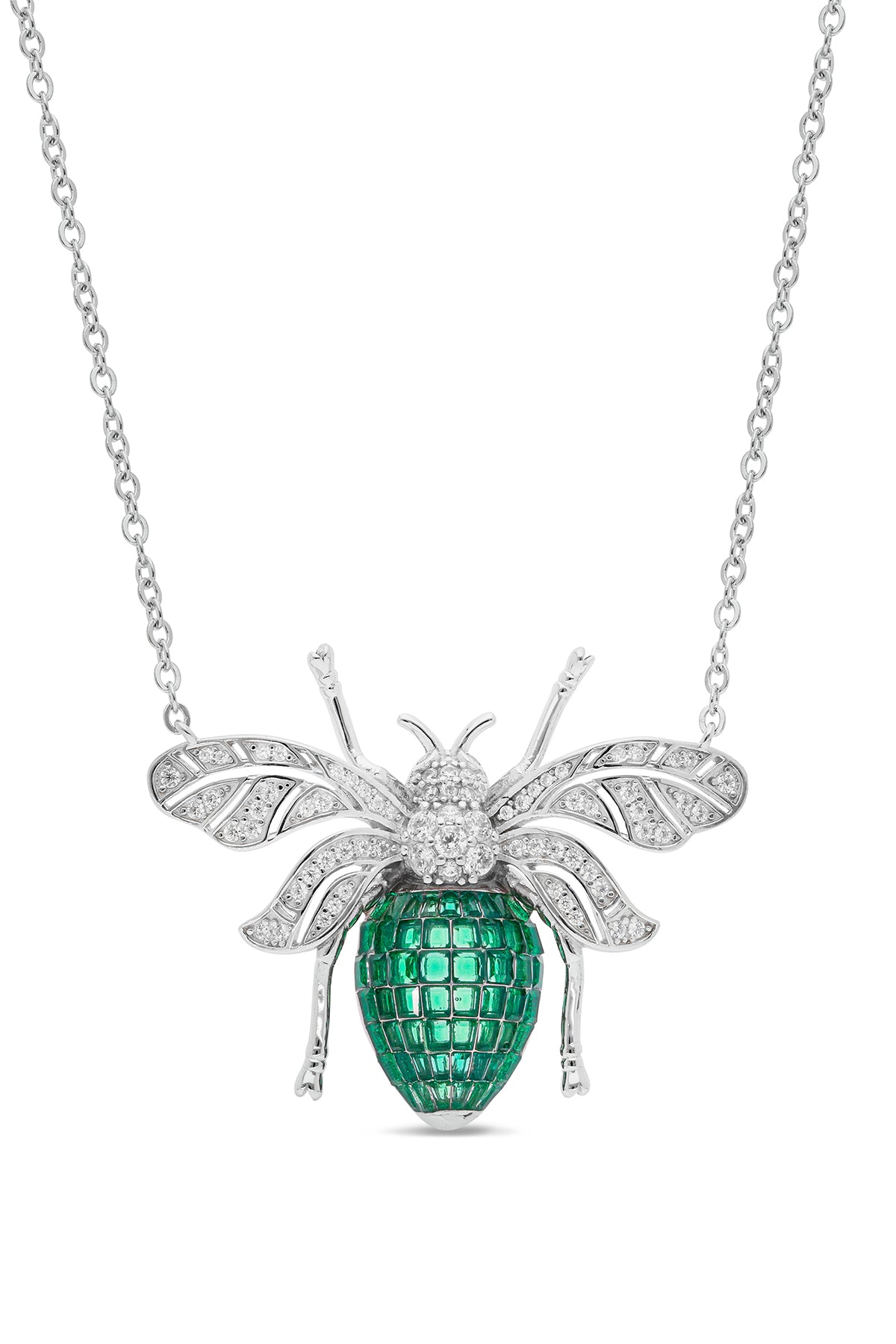 Forest Fable Bee Pendant
