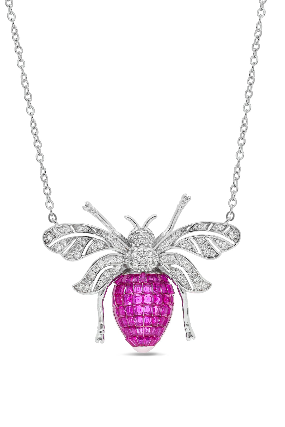 Forest Fable Bee Pendant