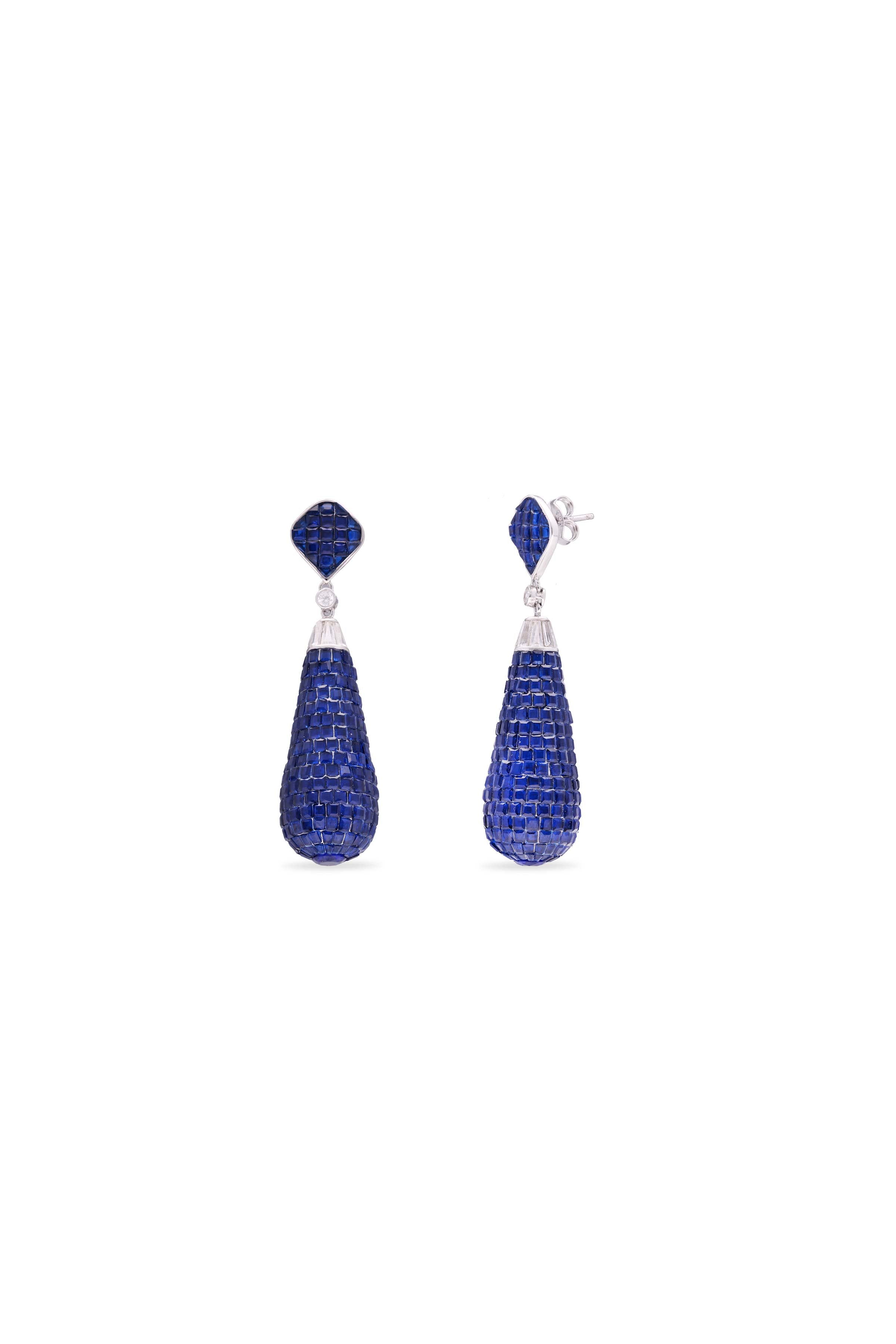 Enchanted Dewdrop Dangler Earrings