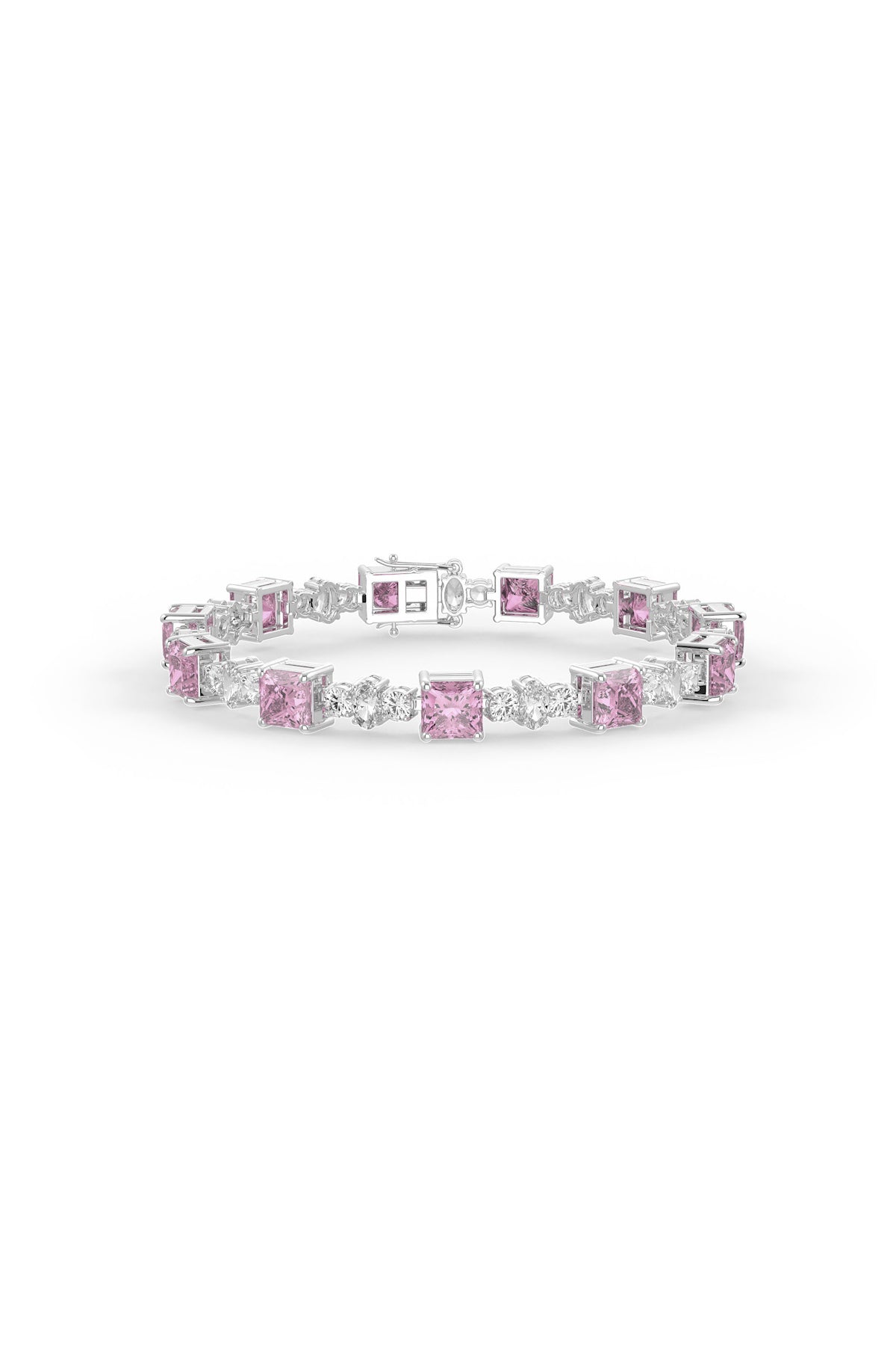 Regal Tennis Bracelet