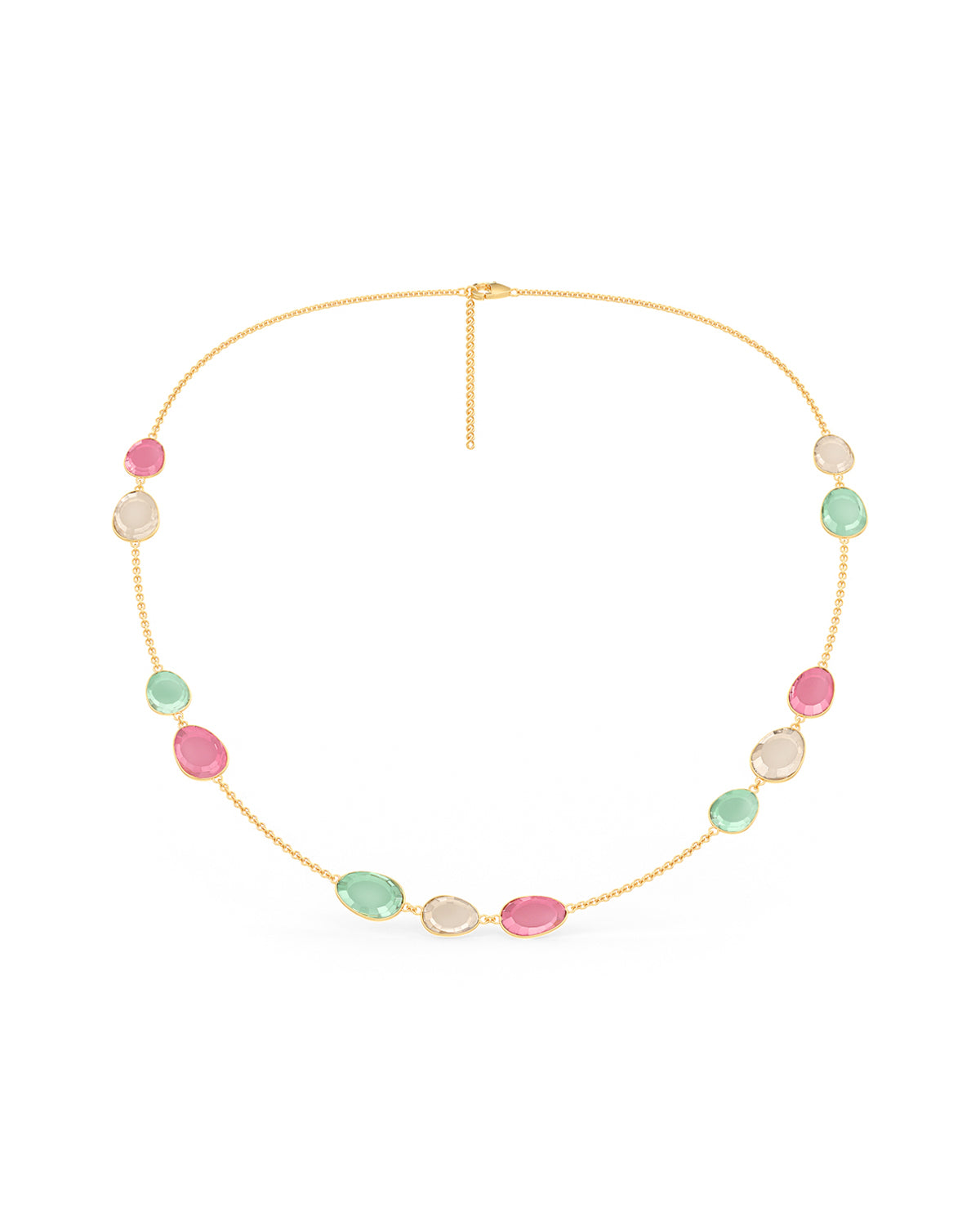 Lucia Bloom Necklace