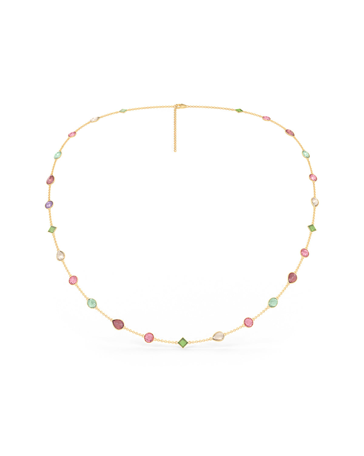 Amara Dream Lariat Necklace