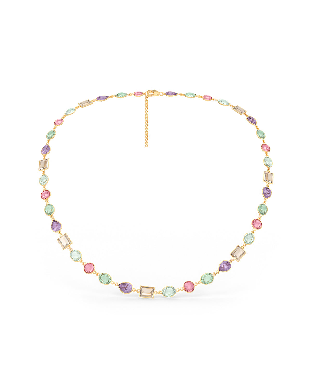 Azure Whisper Necklace
