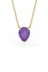 Moroccan Majesty Pendant With Chain