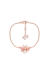 Enchanted Butterfly Bracelet