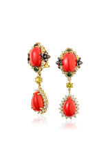 Regal Dangler Earrings