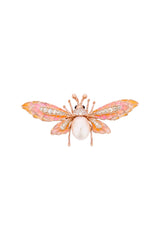 Pearlwing Harmony Statement Brooch