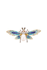 Pearlwing Harmony Statement Brooch