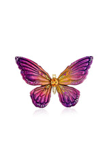 Mystic Butterfly Statement Brooch
