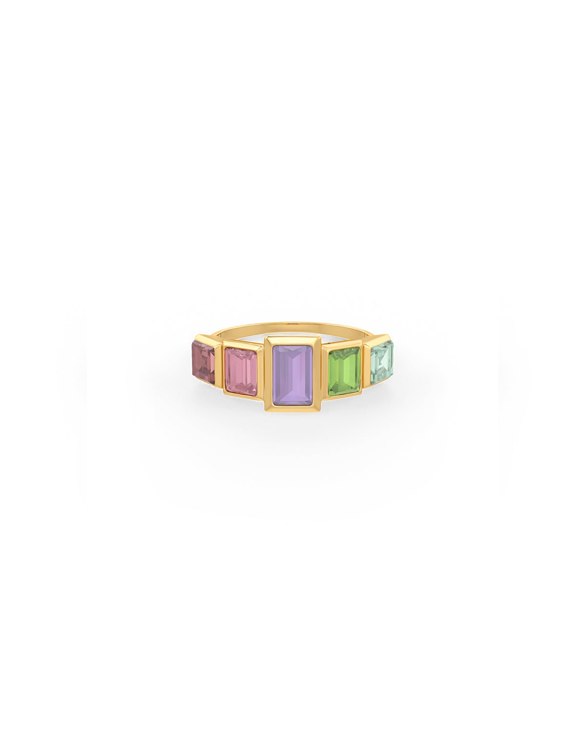 Soleil Glow Ring