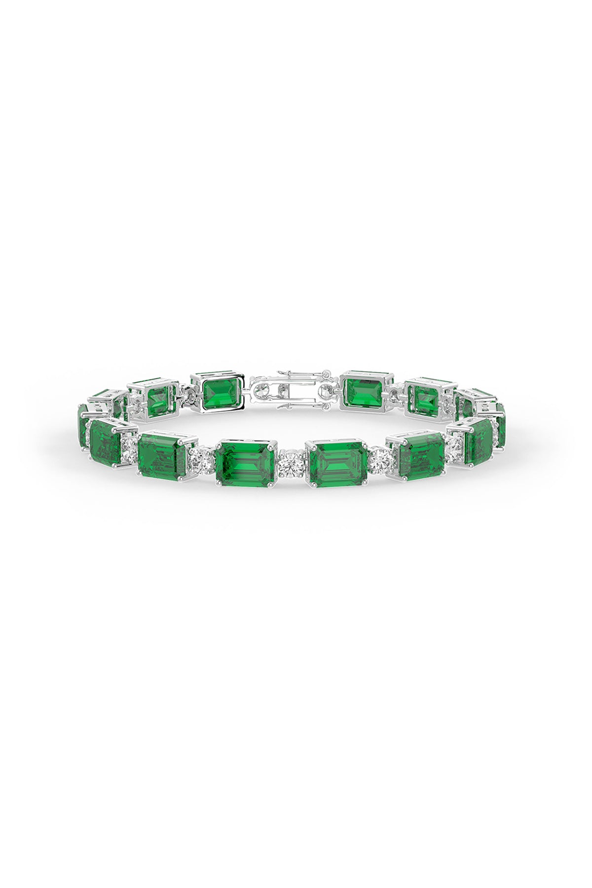 Elegance Tennis Bracelet