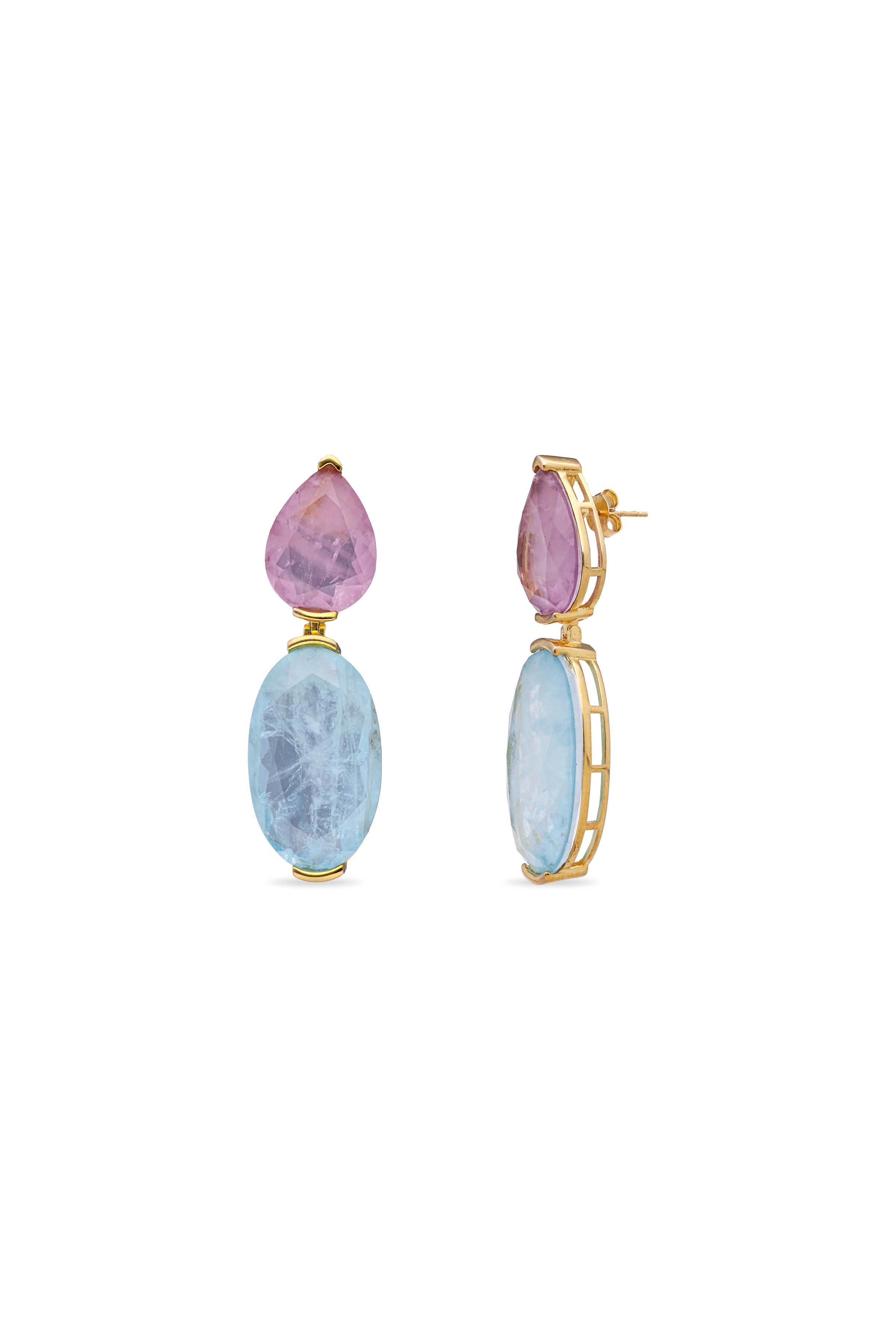 Arabian Nights Dangler Earrings