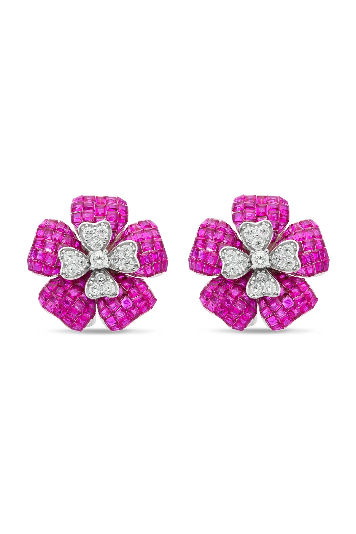 Blooming Euphoria Studs Earrings