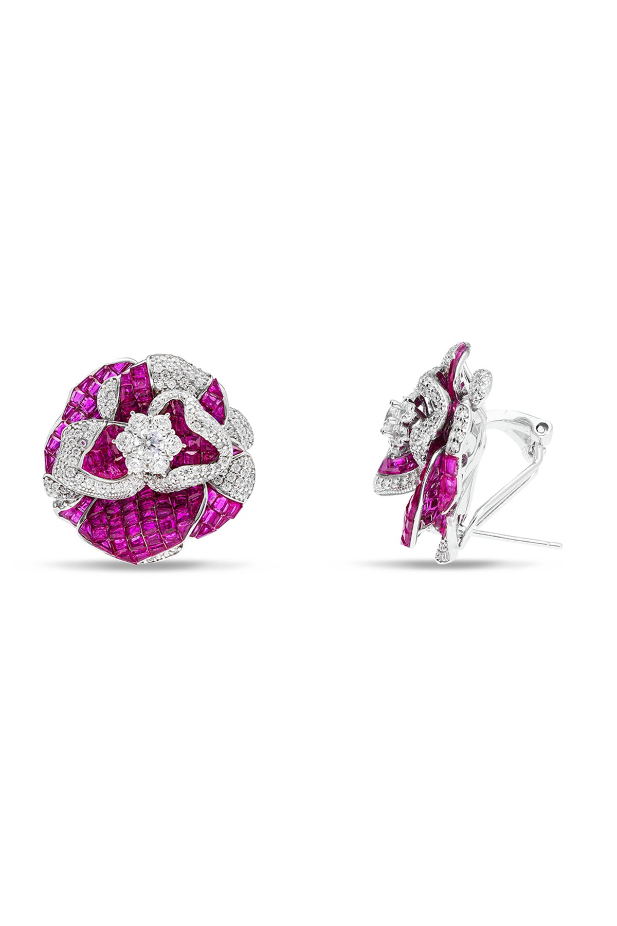 Wildflower Whispers Studs Earrings