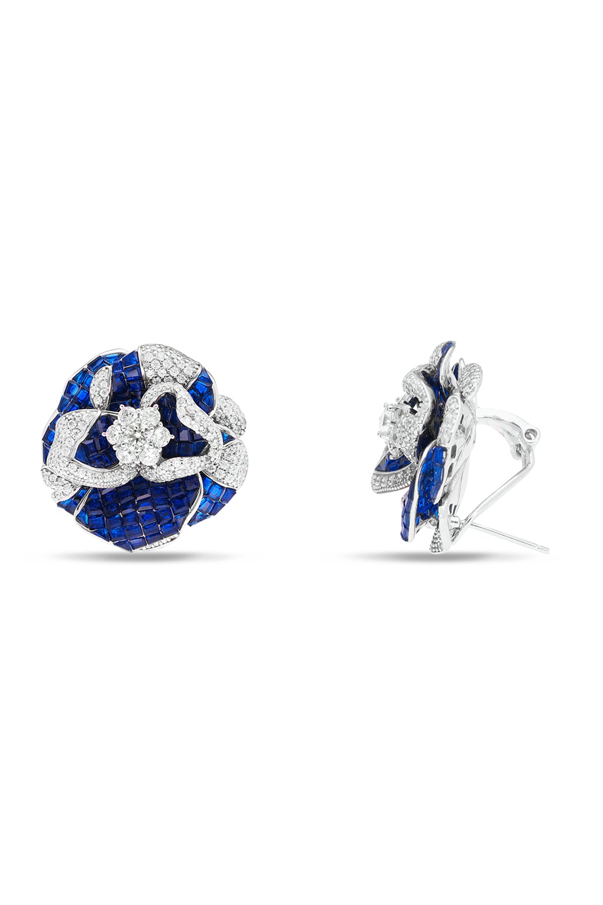 Wildflower Whispers Studs Earrings