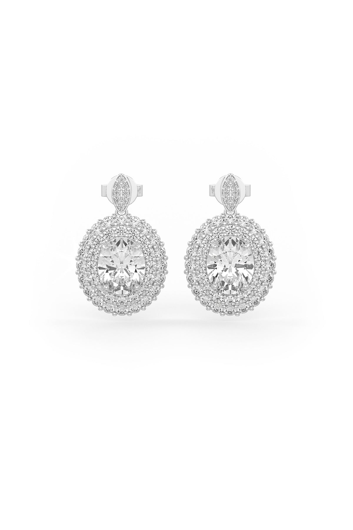 Twilight Sparkle Statement Earrings