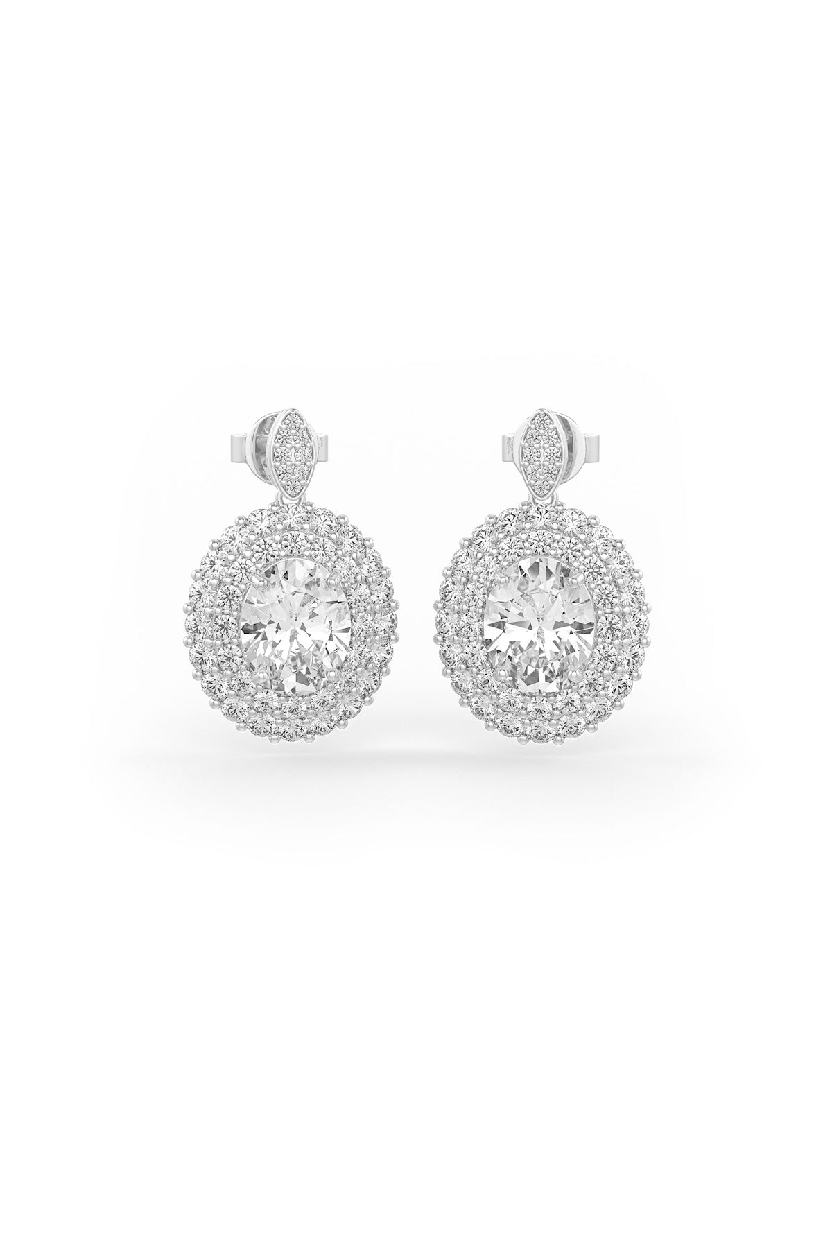 Twilight Sparkle Statement Earrings