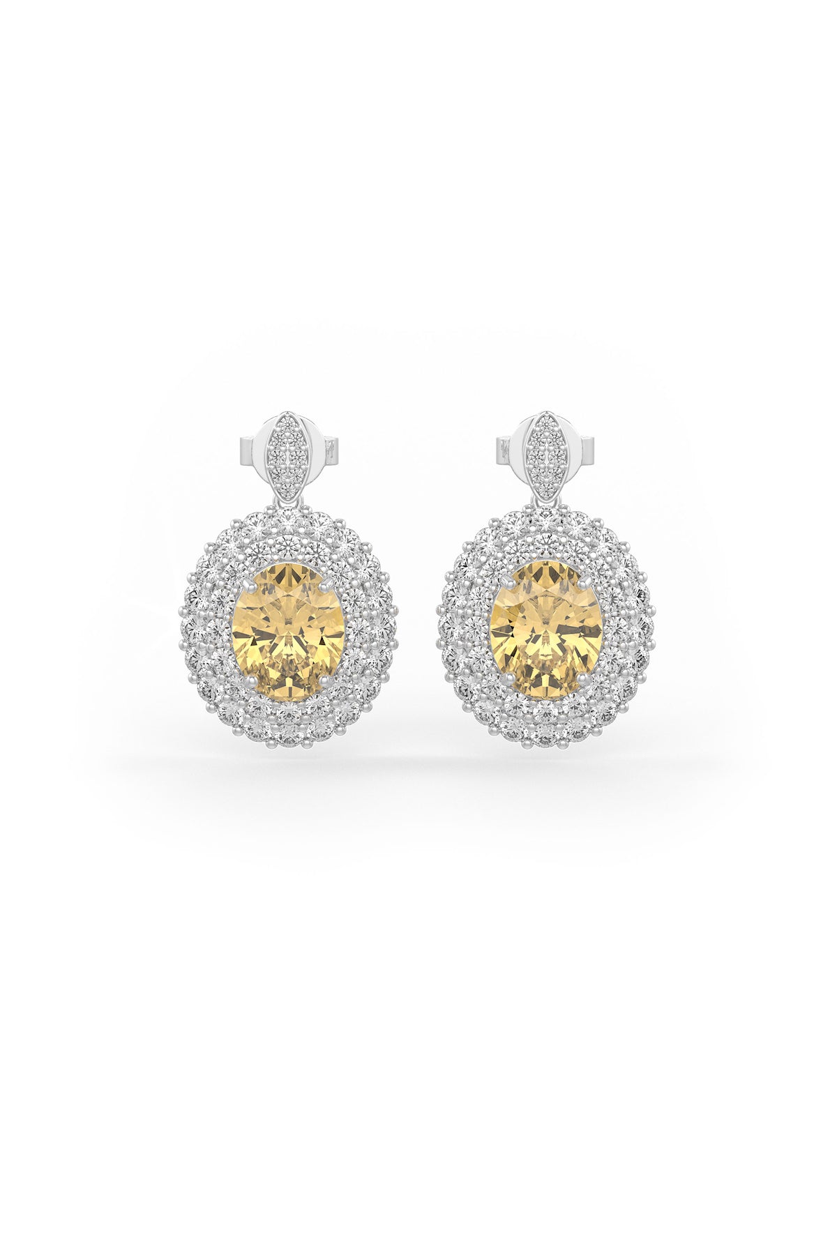 Twilight Sparkle Statement Earrings